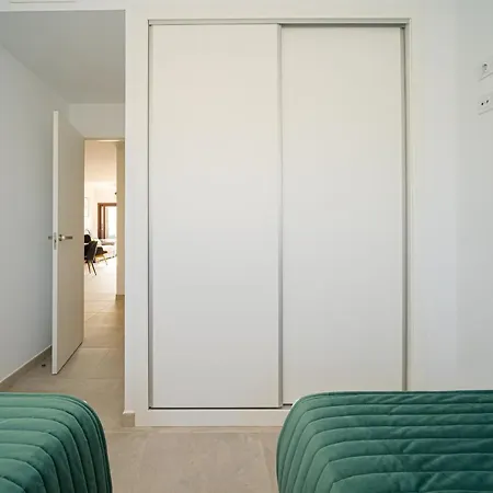 Apartment Fagnart San Juan De Los Terreros