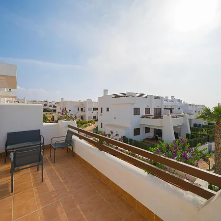 Fagnart Apartment San Juan De Los Terreros
