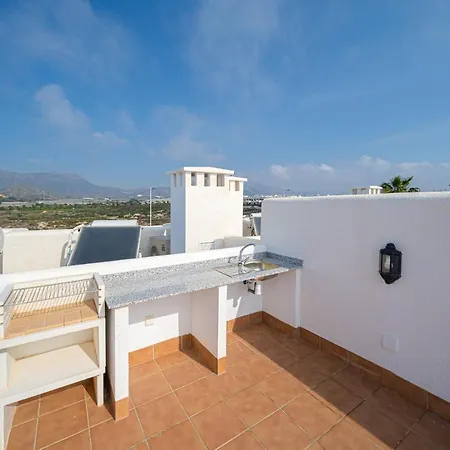 Apartment Fagnart San Juan De Los Terreros