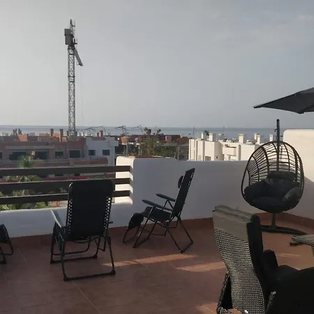 Apartment Fagnart San Juan De Los Terreros