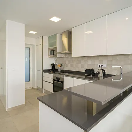 Apartamento Fagnart San Juan de los Terreros