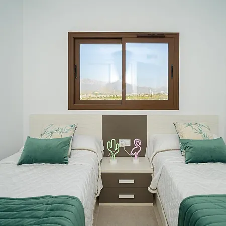Apartamento Fagnart San Juan de los Terreros