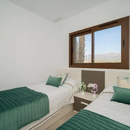 Fagnart Apartamento San Juan de los Terreros